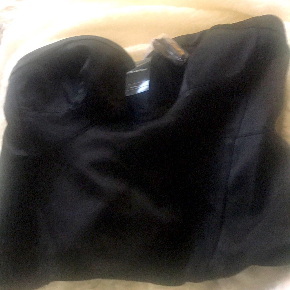 Bebe Taiana Bustier size 12